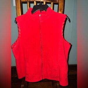 Red Mountain Lake Vest // L/Large